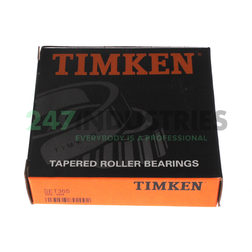 395A/394A Timken Image 4