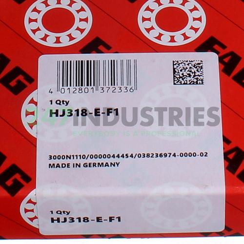 HJ318-E-F1 FAG Image 5