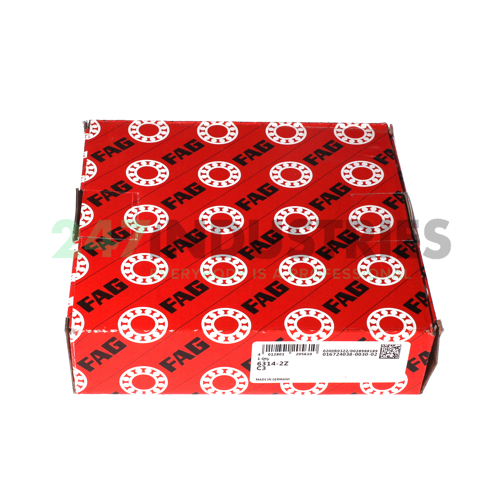 6314-2Z-C3 FAG Image 3