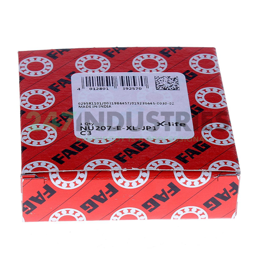 NU207-E-XL-JP1-C3 FAG Image 3