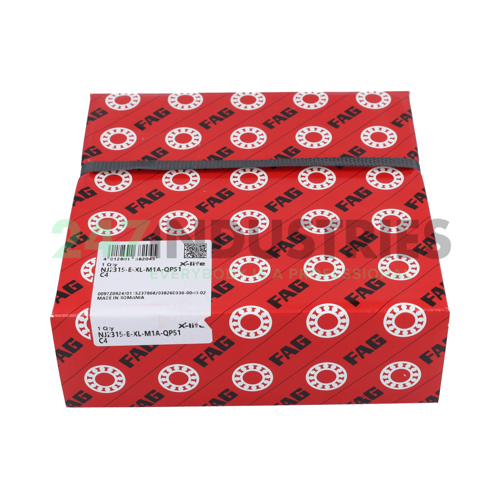 NJ2315-E-XL-M1A-QP51-C4 FAG Image 3