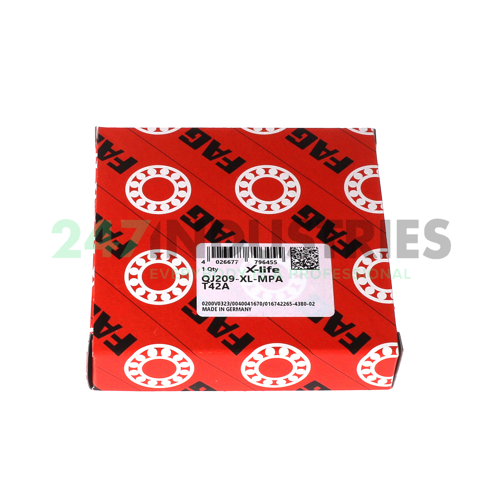 QJ209-XL-MPA-T42A FAG Image 4