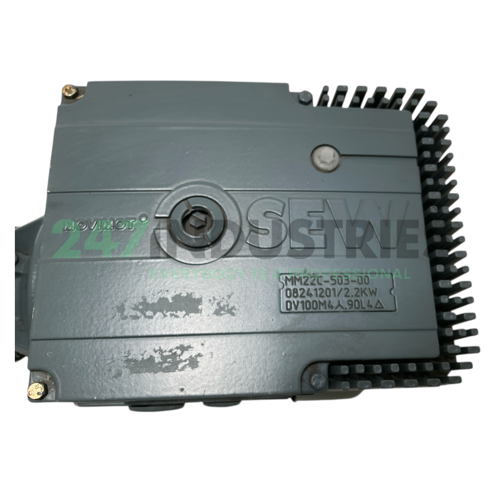 SA57/TDV100M4/MM22/BW2 SEW-EURODRIVE Image 4