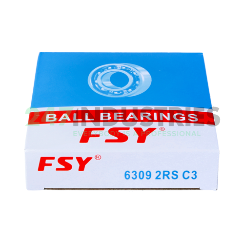 6309 2RS C3 FSY Image 3