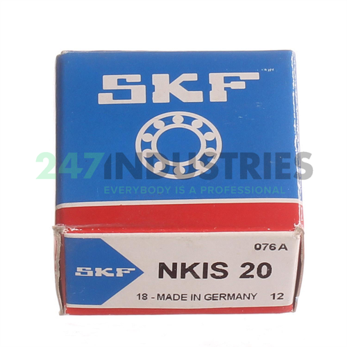 NKIS20 SKF Image 4