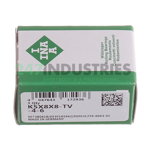 K5X8X8-TV/-4-6 INA Image 2