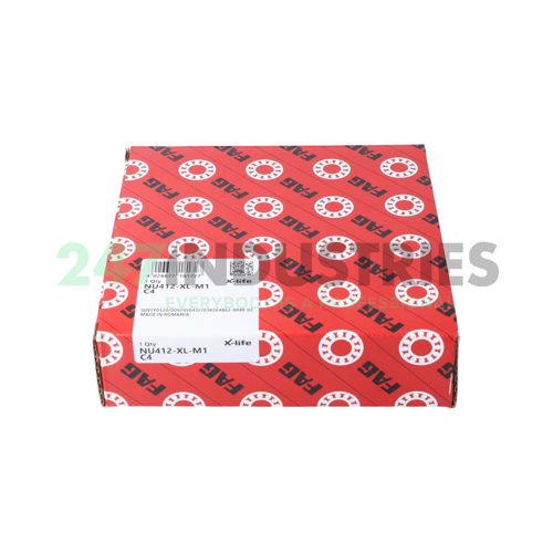 NU412-XL-M1-C4 FAG Image 4