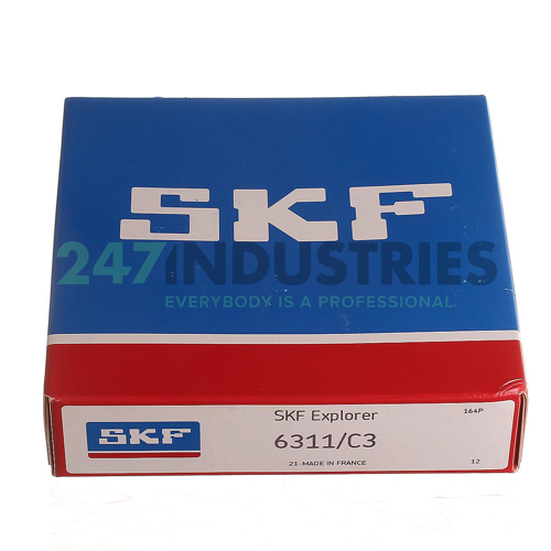 6311/C3 SKF Image 4