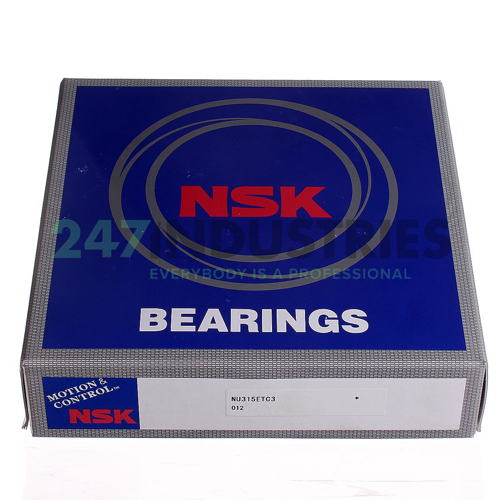 NU315ET C3 NSK Image 5