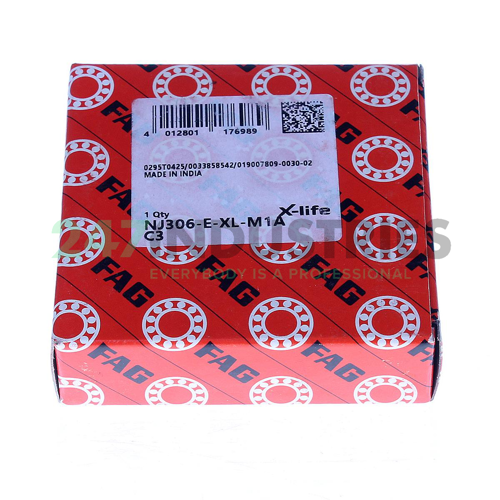 NJ306-E-XL-M1A-C3 FAG Image 3