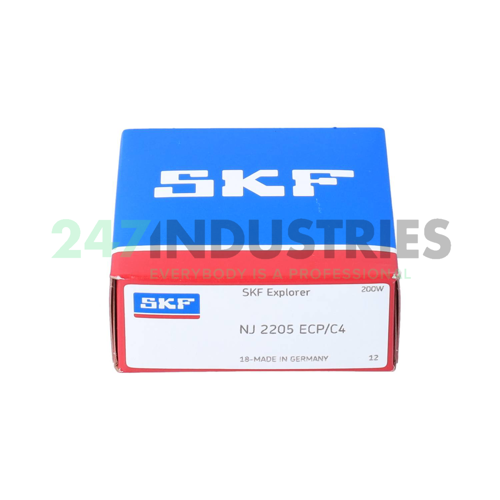 NJ2205ECP/C4 SKF Image 4