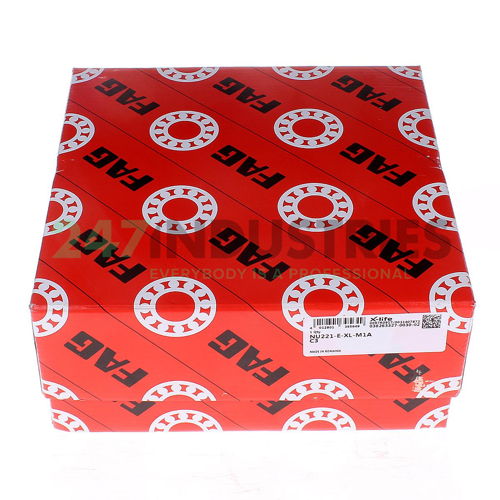 NU221-E-XL-M1A-C3 FAG Image 5