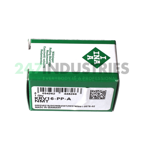 KRV16-PP-A-NMT INA Image 4