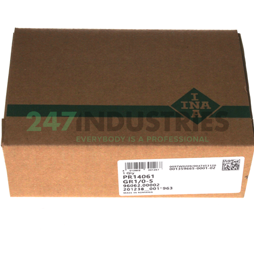 PR14061-GR1/0-5 INA Image 4