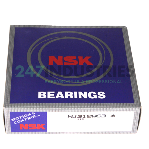 NJ213W C3 NSK Image 3