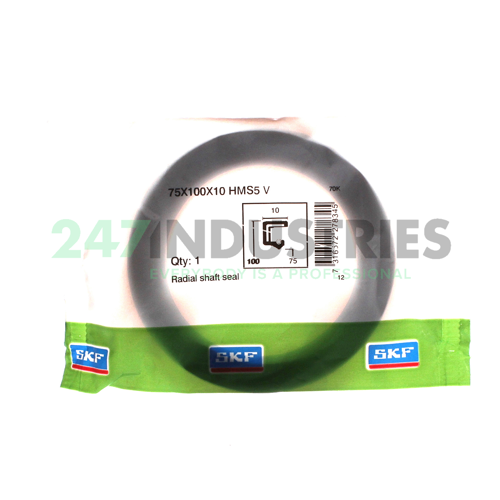 75X100X10HMS5V SKF