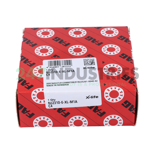 NJ2310-E-XL-M1A-C4 FAG Image 4