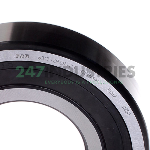 6317-2RSR-C3 FAG Image 2