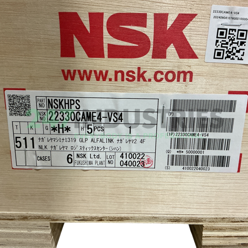 22330CAME4-VS4 NSK Image 3