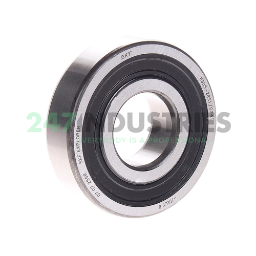 6305-2RS1/C3WT SKF