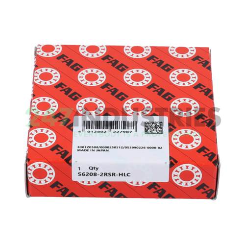 S6208-2RSR-HLC FAG Image 3