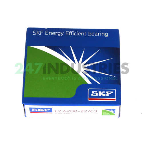 E2.6208-2Z/C3 SKF Image 2