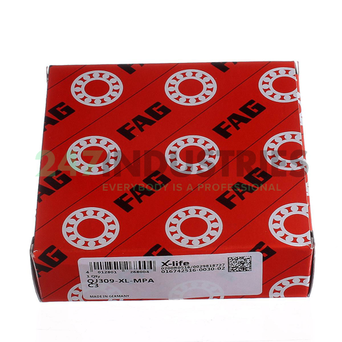 QJ309-XL-MPA-C3 FAG Image 3