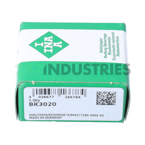 BK3020 FAG Image 3