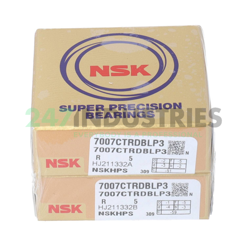 7007CTRDBLP3 NSK