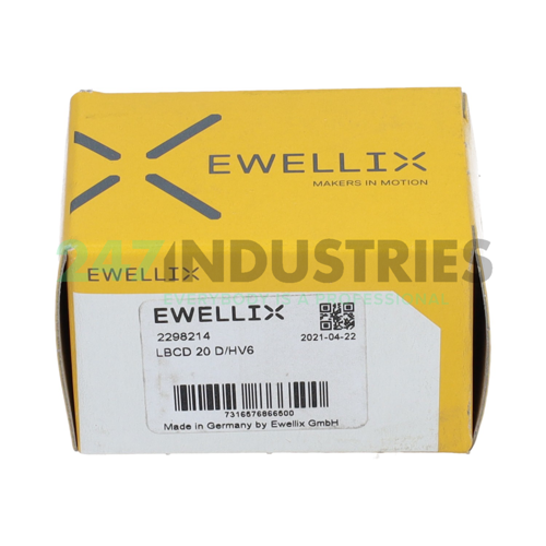 LBCD20D/HV6 Ewellix Image 3