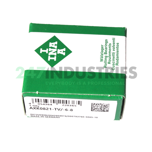 AXK0821-TV/-6-8 INA Image 2