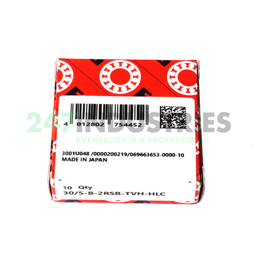 30/5-B-2RSR-TVH-HLC FAG Image 3