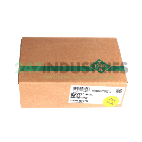 KWVE20-B-SL-V0-G2 INA Image 4
