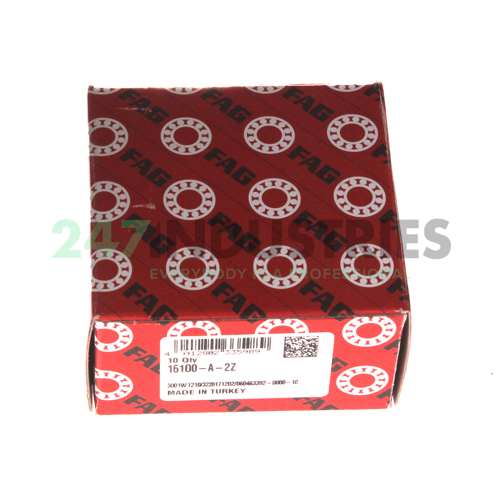 16100-A-2Z FAG Image 3