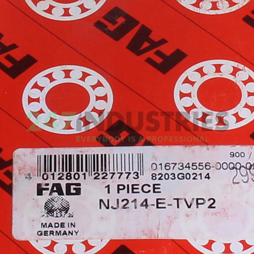 NJ214-E-TVP2 FAG Image 6