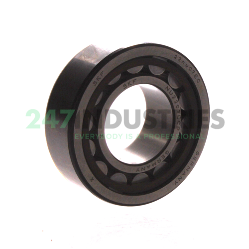 NU2207ECP SKF