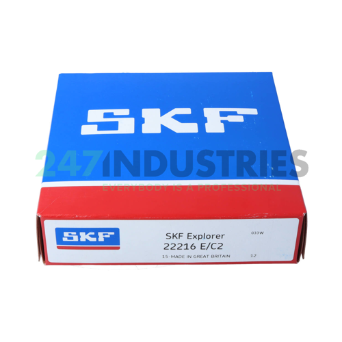 22216E/C2 SKF Image 4