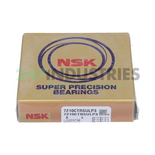 7210CTRSULP3 NSK Image 3