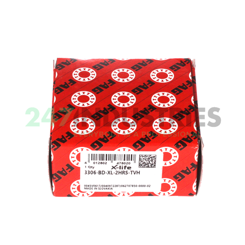 3306-BD-XL-2HRS-TVH FAG Image 3