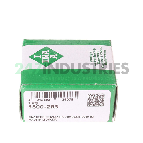 3800-2RS INA Image 2