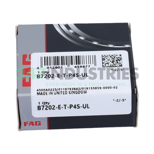 B7202-E-T-P4S-UL FAG Image 3