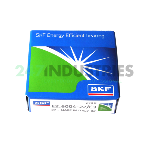 E2.6004-2Z/C3 SKF Image 3