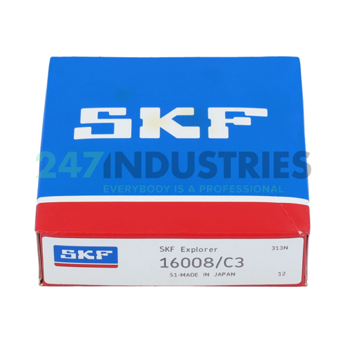 16008/C3 SKF Image 3