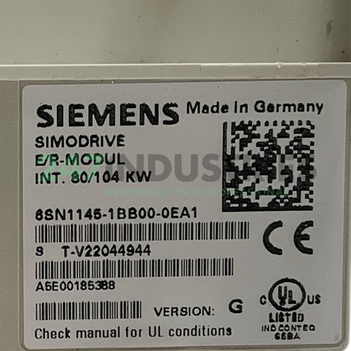 6SN1145-1BB00-0EA1 Siemens Image 4