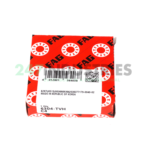 6304-TVH-C4 FAG Image 3