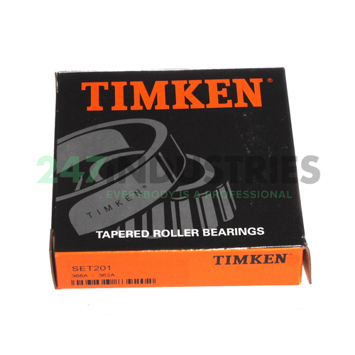 368A/362A Timken Image 4