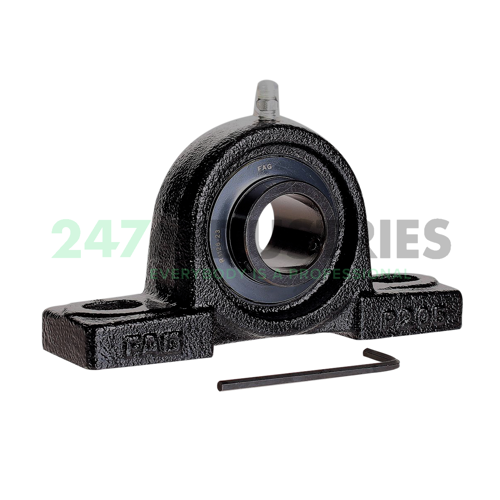 UCP205-J7 FAG Image 2