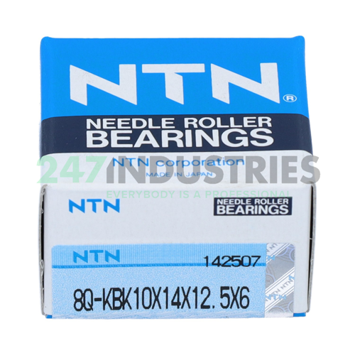 8Q-KBK10X14X12.5X6 NTN Image 3