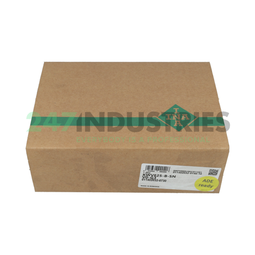 KWVE25-B-SN-V0-G3 INA Image 4