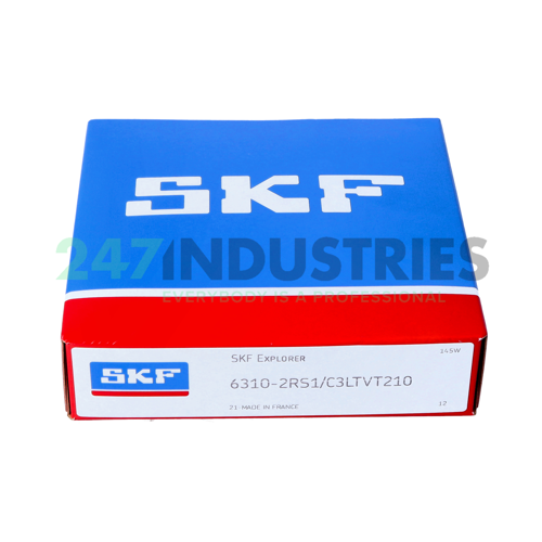6310-2RS1/C3LTVT120 SKF Image 3